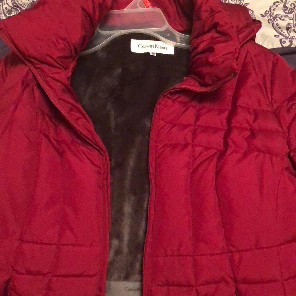 Calvin klein Coat